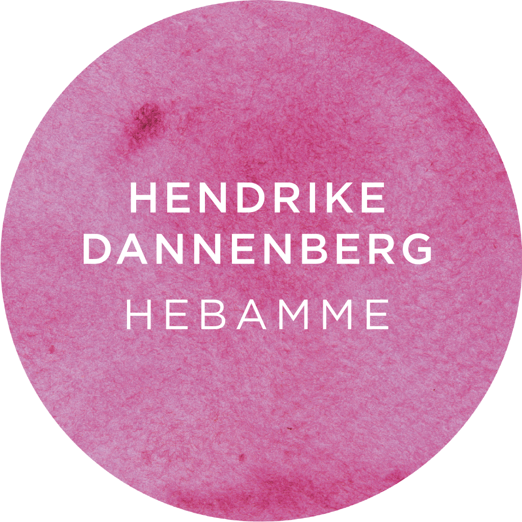 Logo Hebamme Hendrike Dannenberg